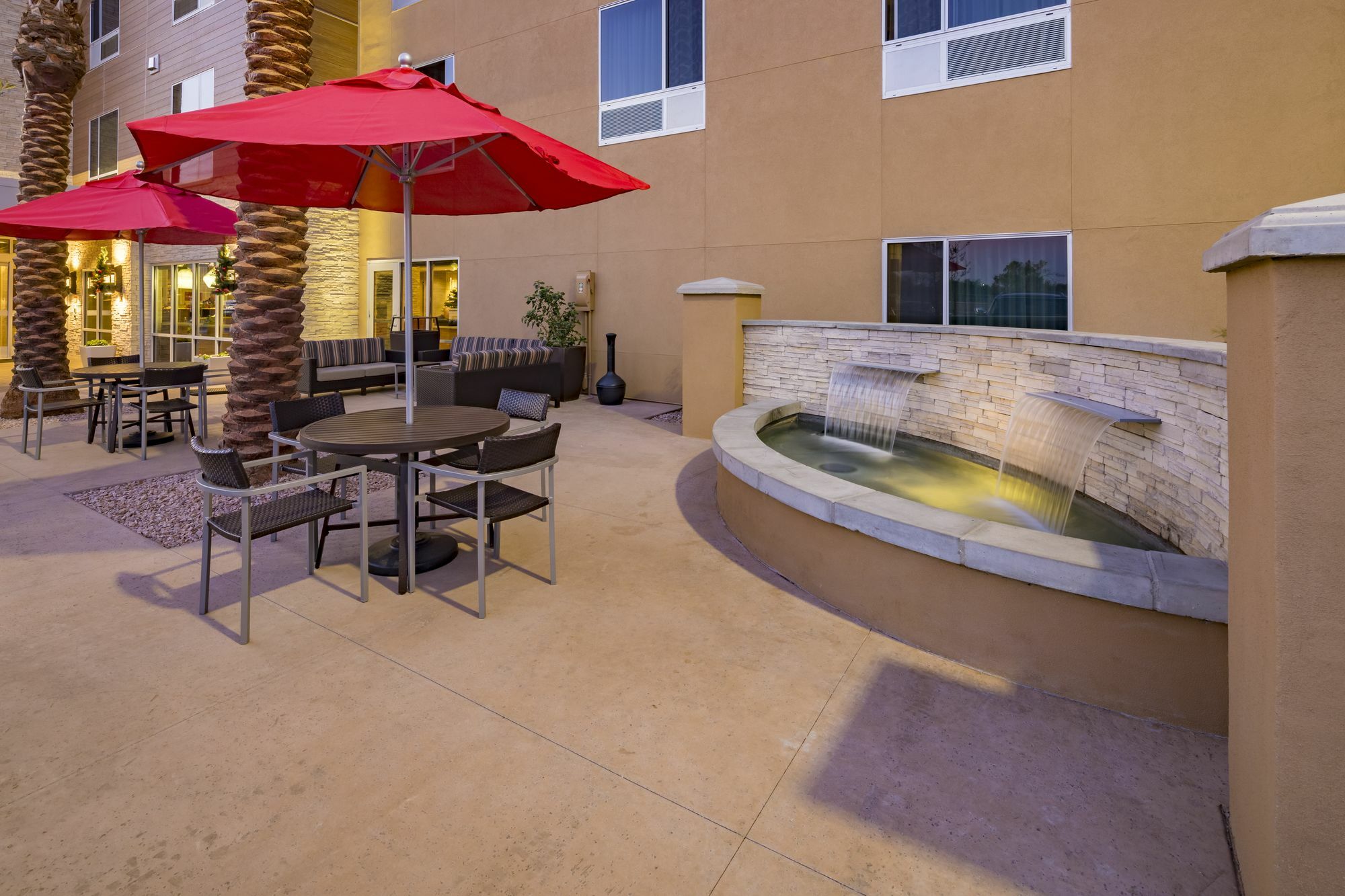 Towneplace Suites By Marriott Phoenix Chandler/Fashion Center Экстерьер фото